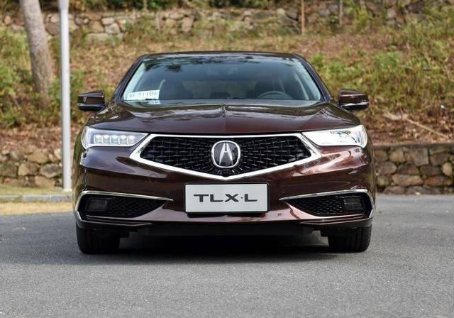 本田豪华车型讴歌TLX-L，国六来临降7万，带四轮转向矩阵式大灯