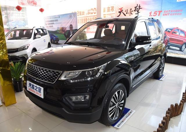 10万左右7座中型SUV，还有这两款可以供你选