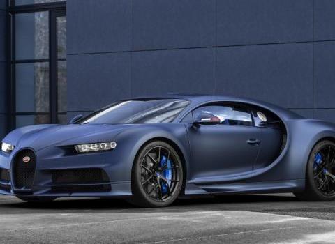 全球最贵新车布加迪110周年纪念版或3月亮相