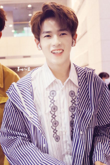 罗云熙,胡春杨,连淮伟,林彦俊,李汶翰,陈立农,刘