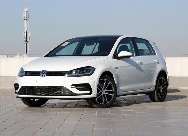 年轻人，学生党的低价小钢炮，一汽大众高尔夫，性能与颜值并重