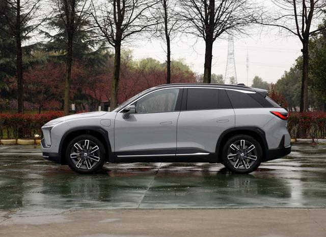 蔚来ES6六月份销658台,35.8万起,续航400KM+,终身质保