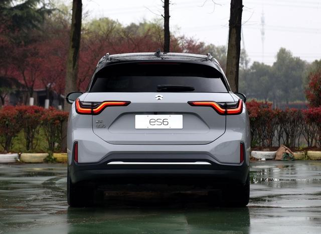蔚来ES6六月份销658台,35.8万起,续航400KM+,终身质保