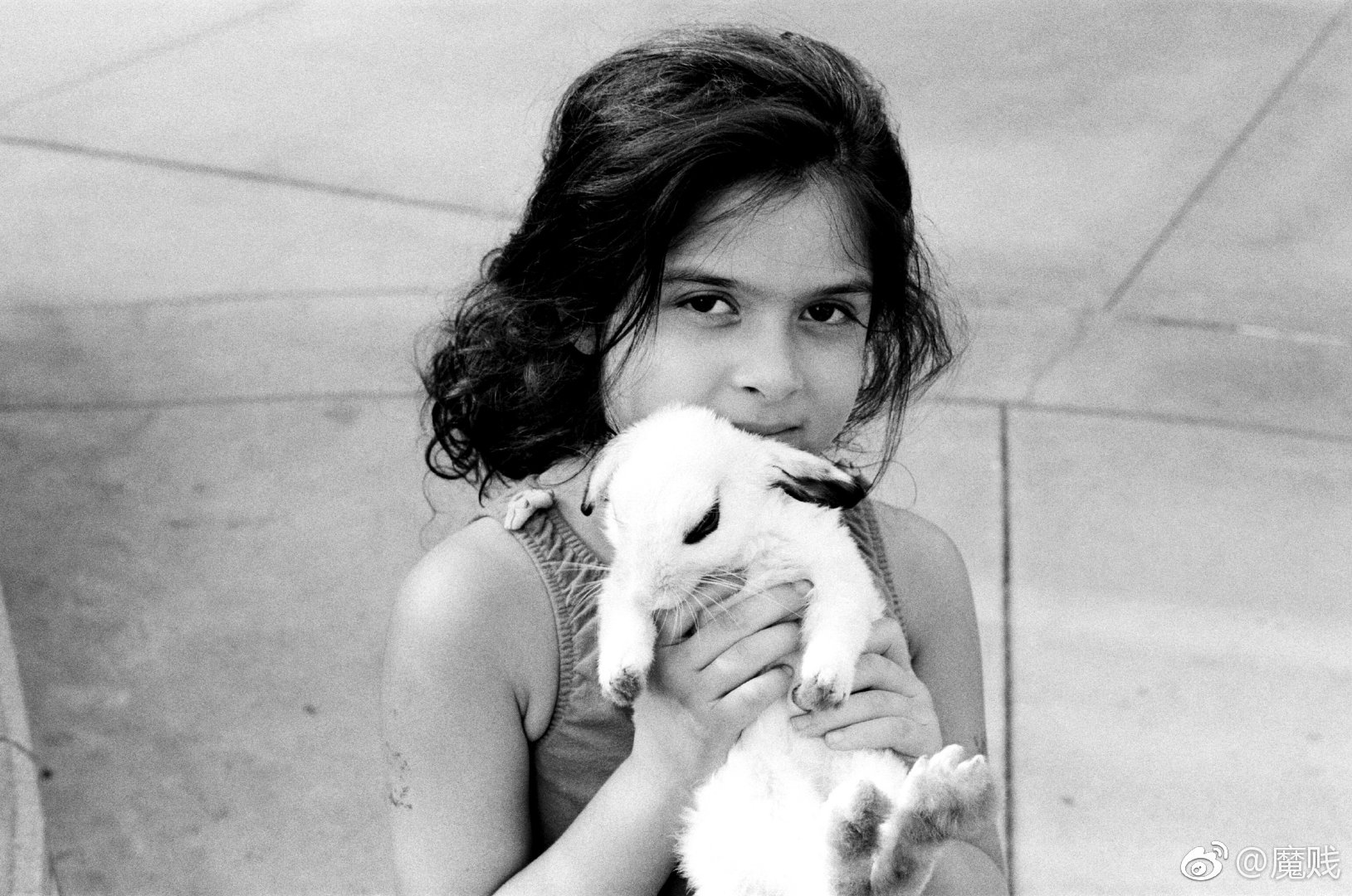 神奇女孩Donna Troy饰演者Conor Leslie 的摄