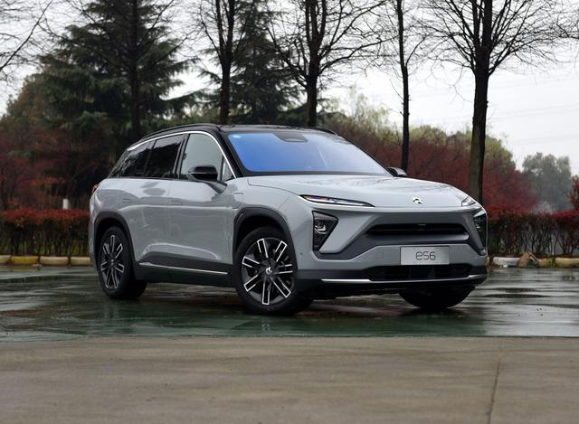 蔚来ES6六月份销658台,35.8万起,续航400KM+,终身质保
