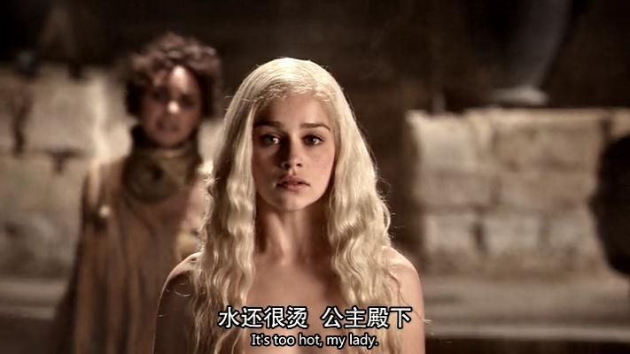 权力的游戏前七季的龙妈已经变了权力愤怒嫉妒使她黑化