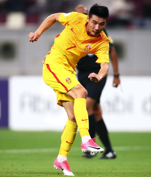 对决武磊?五大联赛中国第二人浮出水面 国青天