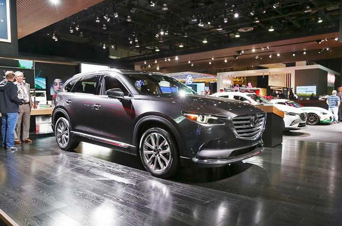 超美“七座SUV”即将入华,国产后或售价24万,汉兰达的压力大了