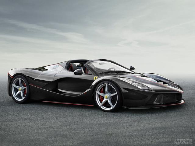 法拉利LaFerrari Aperta或850万美元出售