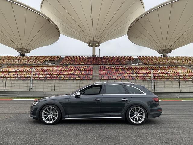 audi A4 allroad 的驾驶体验与改装
