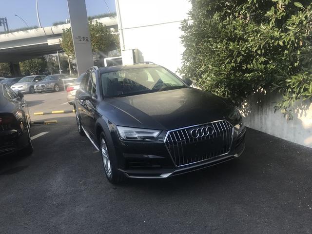 audi A4 allroad 的驾驶体验与改装