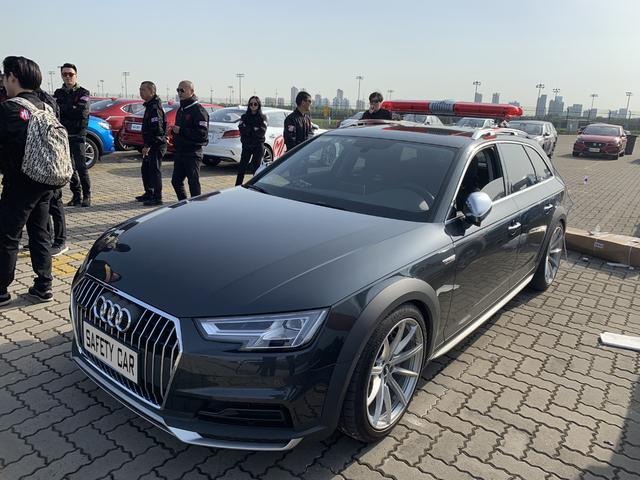 audi A4 allroad 的驾驶体验与改装