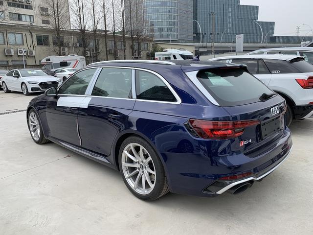 audi A4 allroad 的驾驶体验与改装