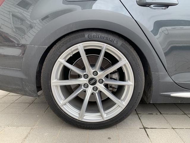 audi A4 allroad 的驾驶体验与改装