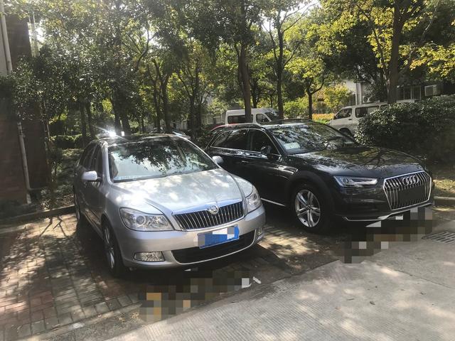 audi A4 allroad 的驾驶体验与改装