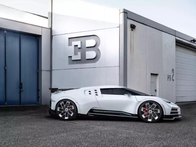 Bugatti Centodieci,一台向经典致敬而且比Chiron还好看的汽车