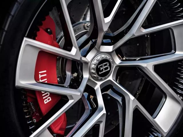 Bugatti Centodieci,一台向经典致敬而且比Chiron还好看的汽车