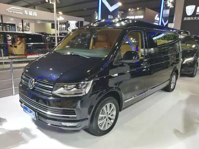 大众面包车卖八十万被嘲笑，结果大家上去都不下来了