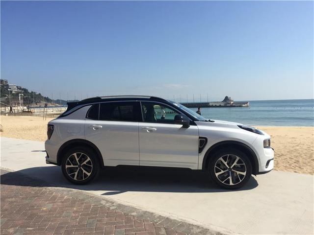 三种模式试驾领克01 PHEV,硬核实力硬在哪里?