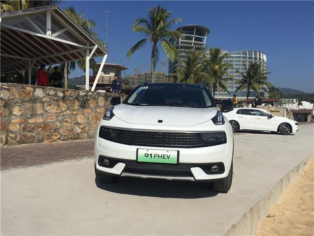 三种模式试驾领克01 PHEV,硬核实力硬在哪里?