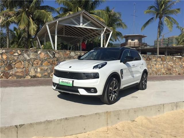 三种模式试驾领克01 PHEV,硬核实力硬在哪里?