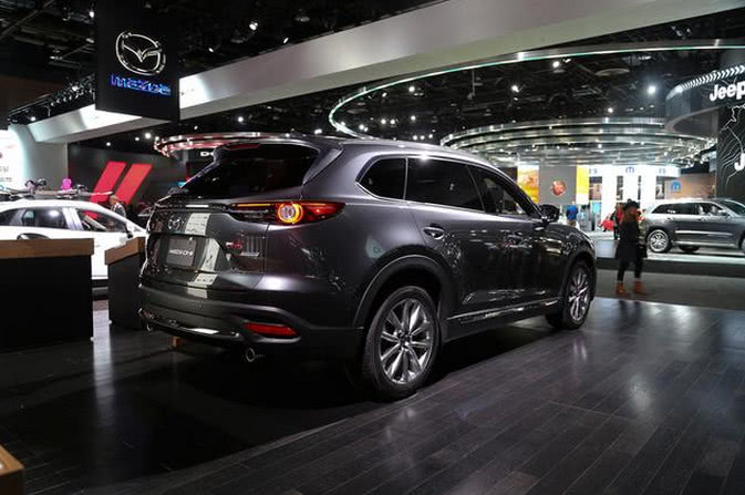超美“七座SUV”即将入华,国产后或售价24万,汉兰达的压力大了