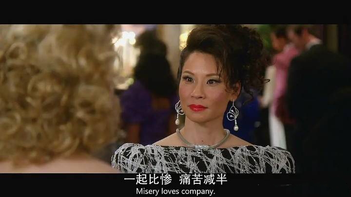 看了刘亦菲最新好莱坞拍的照片,你说西方对中国没有偏见我不信