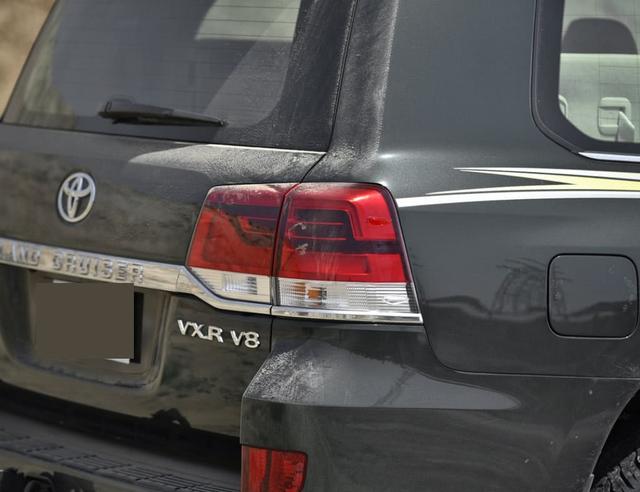 丰田最不应该停产的神车,比霸道更强,却因定价过高而停产