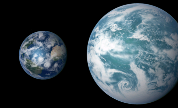 美国发现"备胎星球",最接近地球的"孪生星球",网友:新