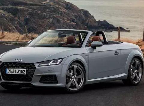 20年的情怀车款 奥迪TT推出20周年纪念款车型