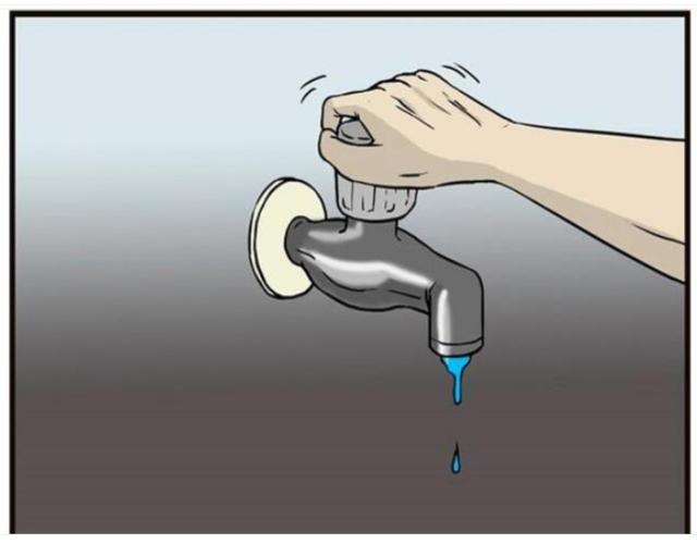 搞笑漫画:水电工深藏不漏很优秀,你还有什么理由不努力?