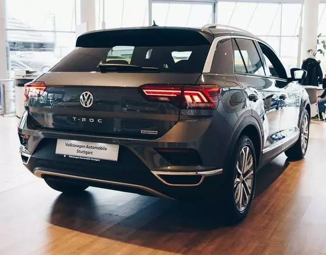 大众新款SUV刚上市3个月就降了!