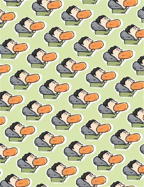 王思聪就是饿死,也不该吃这个热狗啊!