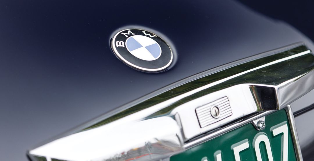 60年前的BMW，如今售价几千万，理财神器到手就是赚？