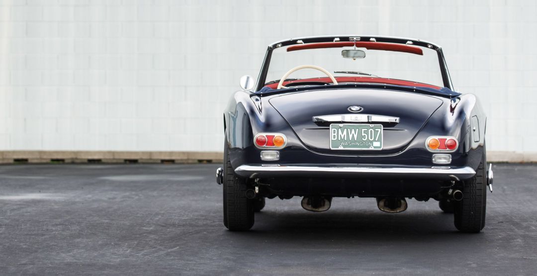 60年前的BMW，如今售价几千万，理财神器到手就是赚？