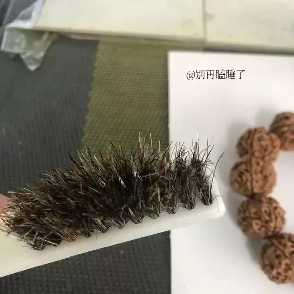 令人头疼的金刚返碱难题，这一招最管用！