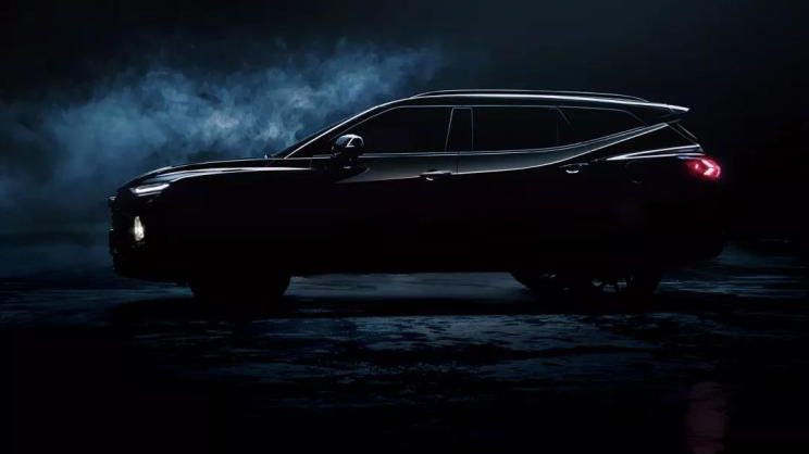 汉兰达、CR-V日子不好过了？4款重磅合资SUV本月登场，都值得等