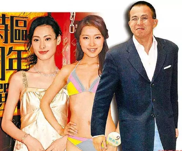 李嘉诚携全家拜祭亡妻,被问梁洛施李泽楷竟是这种反应