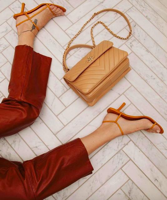 2019年买鞋请锁定这8大流行鞋款，风靡时尚圈的晒鞋10大拍照法