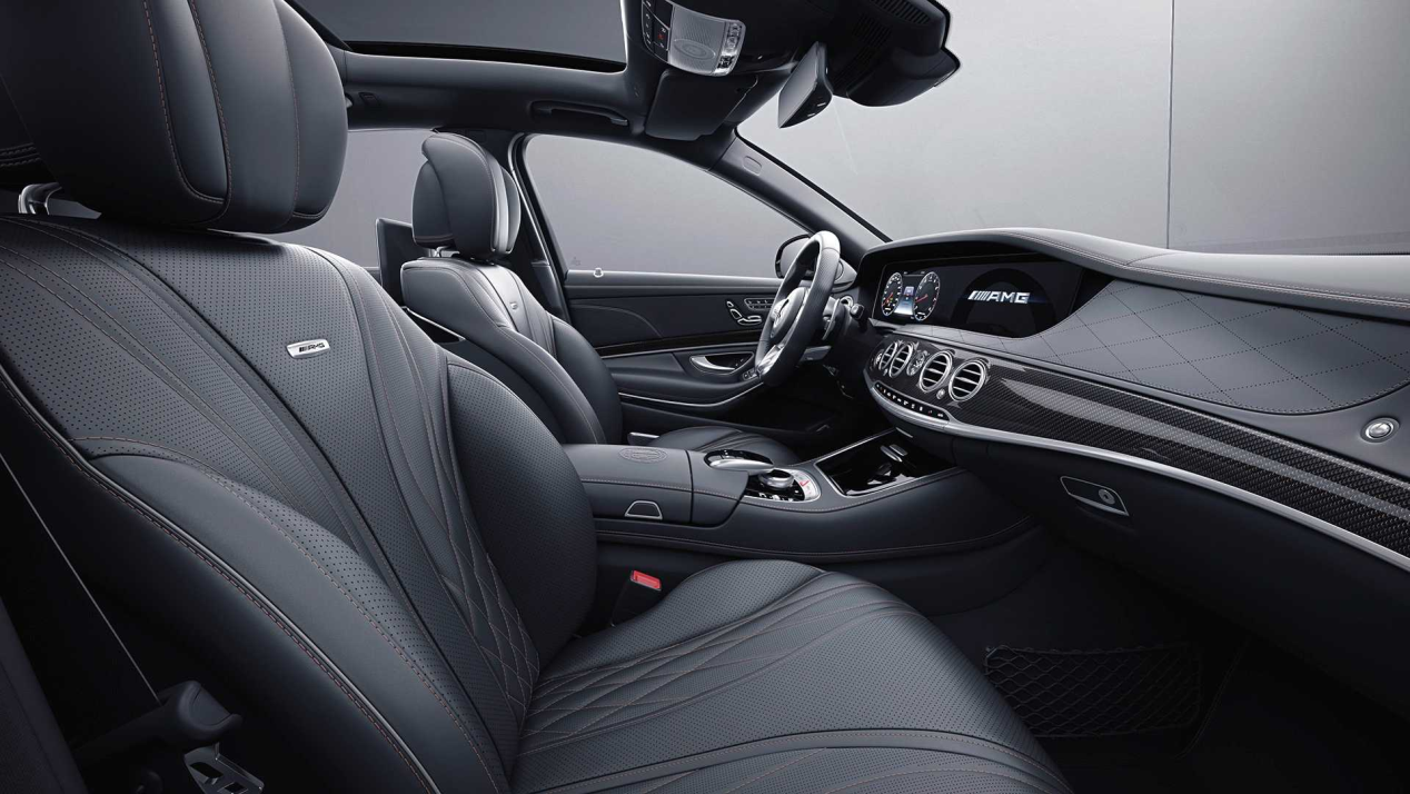 豪轿中的V12,奔驰AMG S65现日内瓦车展