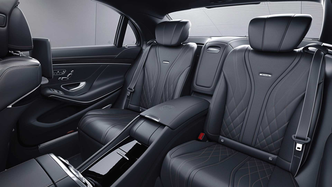 豪轿中的V12,奔驰AMG S65现日内瓦车展