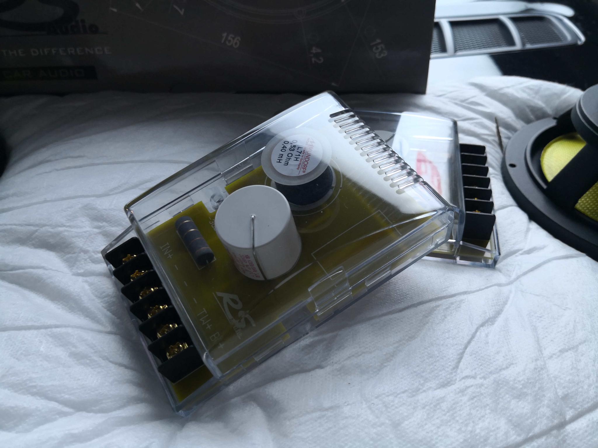 豪车该有怎样的好音响?就是奔驰ML400搭配德国RS能量这样的