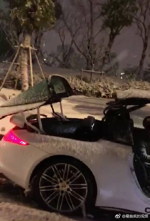 这就是我不买跑车的原因。