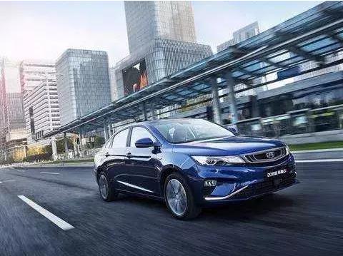 吉利凭什么和丰田合作混动技术？原因竟然是这样!