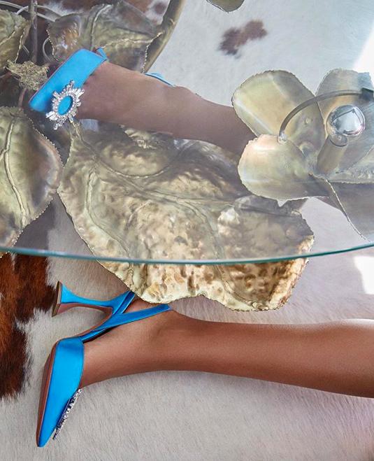 2019年买鞋请锁定这8大流行鞋款，风靡时尚圈的晒鞋10大拍照法