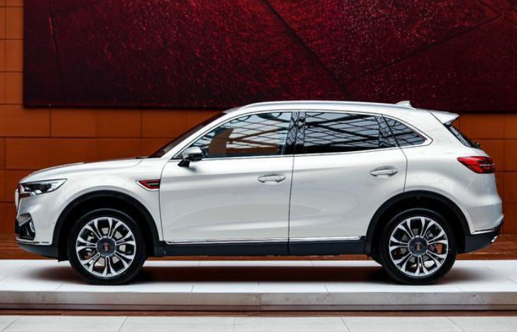 唯一要加价的国产SUV,内饰媲美S级,18万多就上2.0T,比Q5L霸气