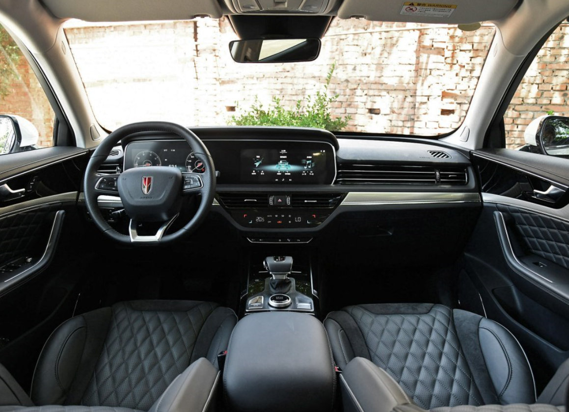 唯一要加价的国产SUV,内饰媲美S级,18万多就上2.0T,比Q5L霸气