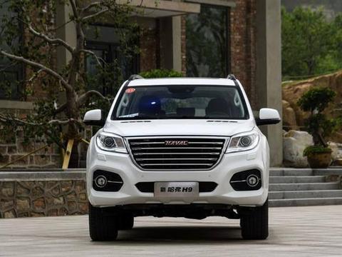 “20-30万中大型SUV“有新的文章更新，请注意查收
