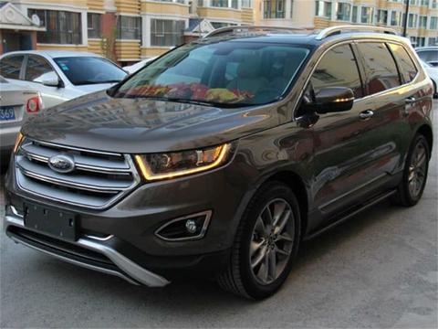 速递!新鲜的“30-50万美系SUV“资讯全在这，看我就够了