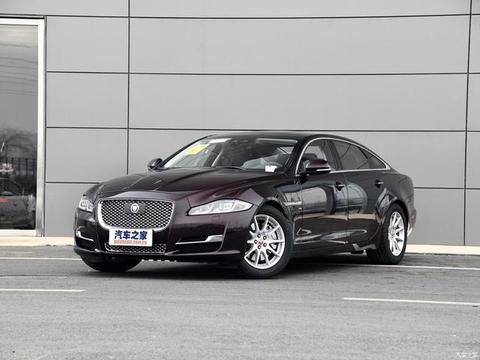 售价88.8万捷豹XJ品质令人惊喜，确定不来瞧瞧？